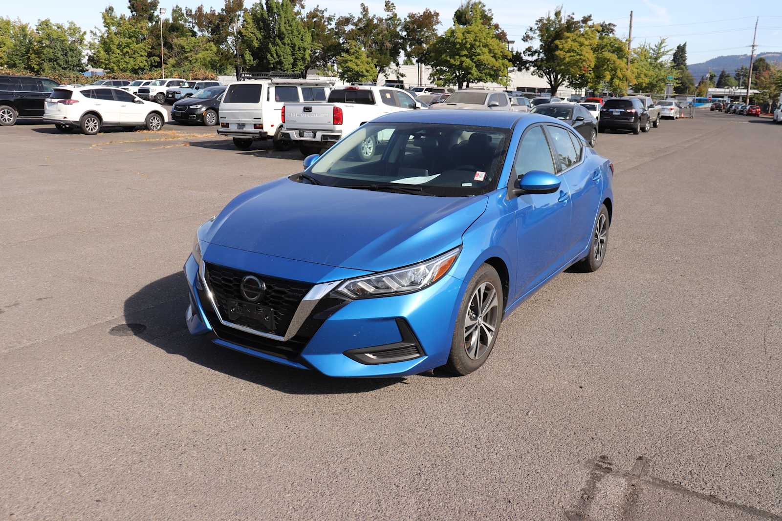 2023 Nissan Sentra