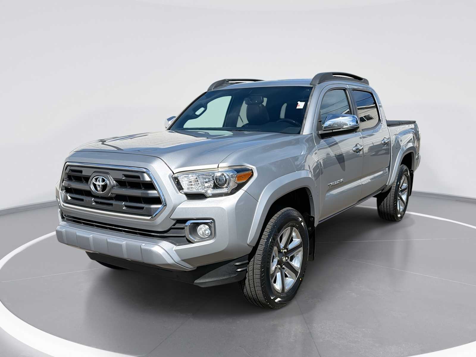 2016 Toyota Tacoma