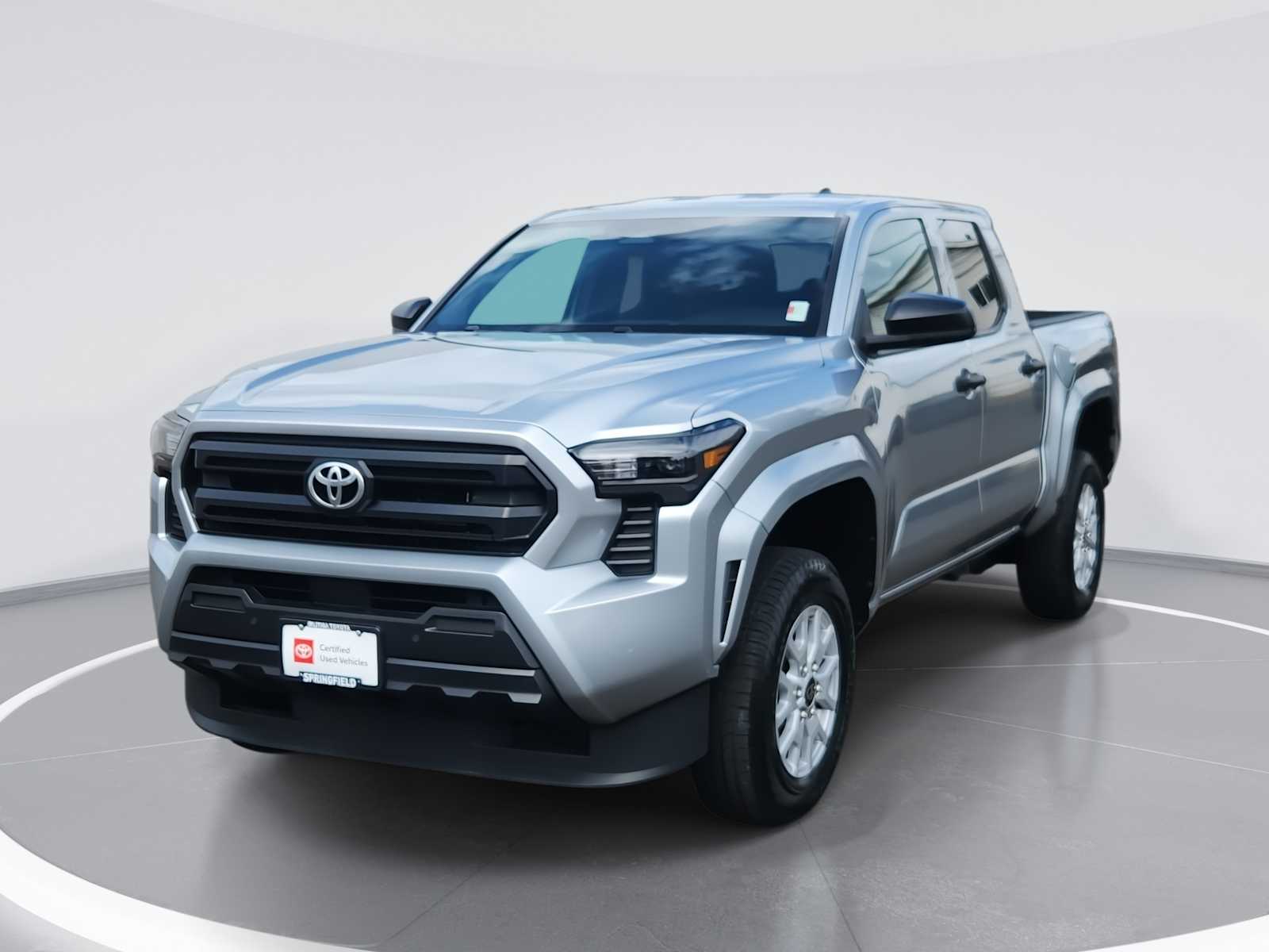 2024 Toyota Tacoma