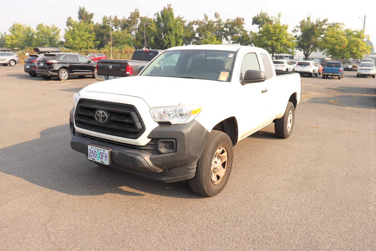 2022 Toyota Tacoma