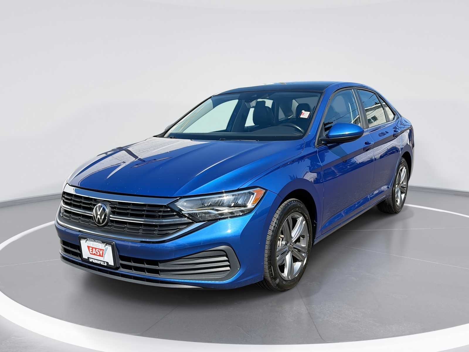 2024 Volkswagen Jetta