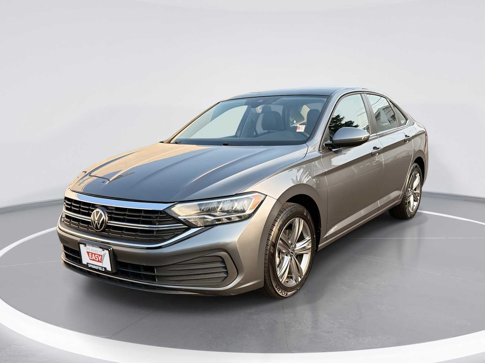 2024 Volkswagen Jetta