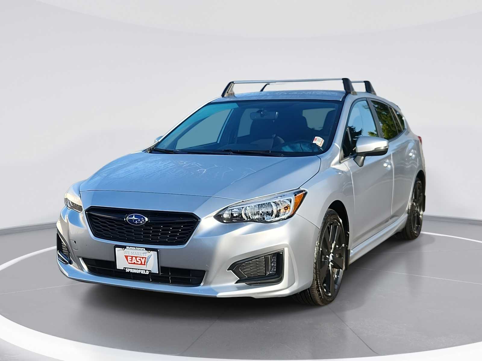 2019 Subaru Impreza