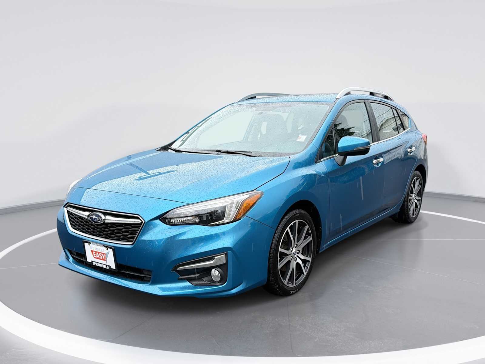 2018 Subaru Impreza