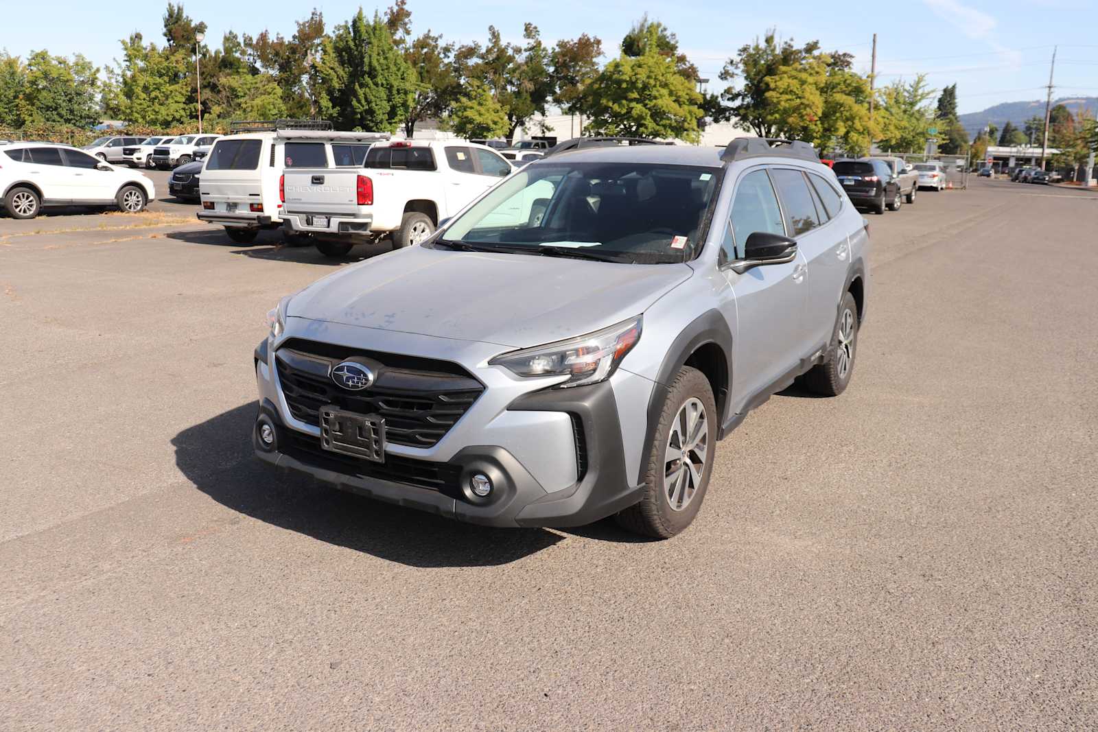 2023 Subaru Outback
