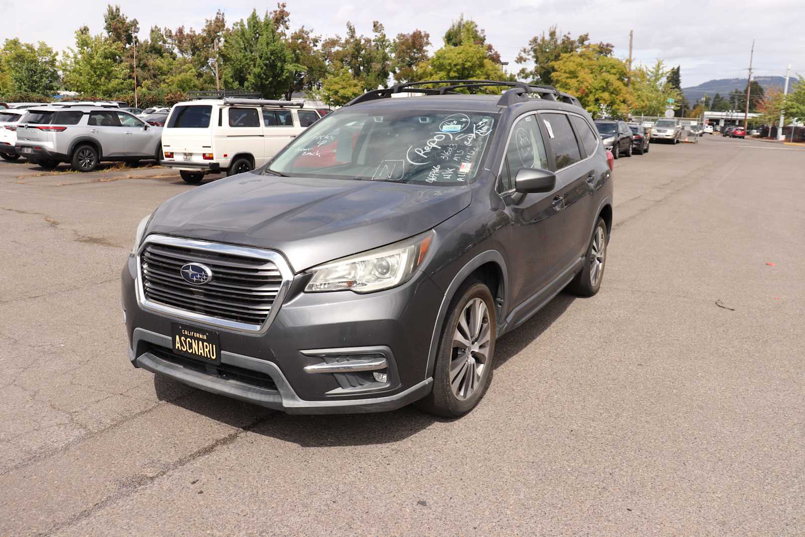 2019 Subaru Ascent