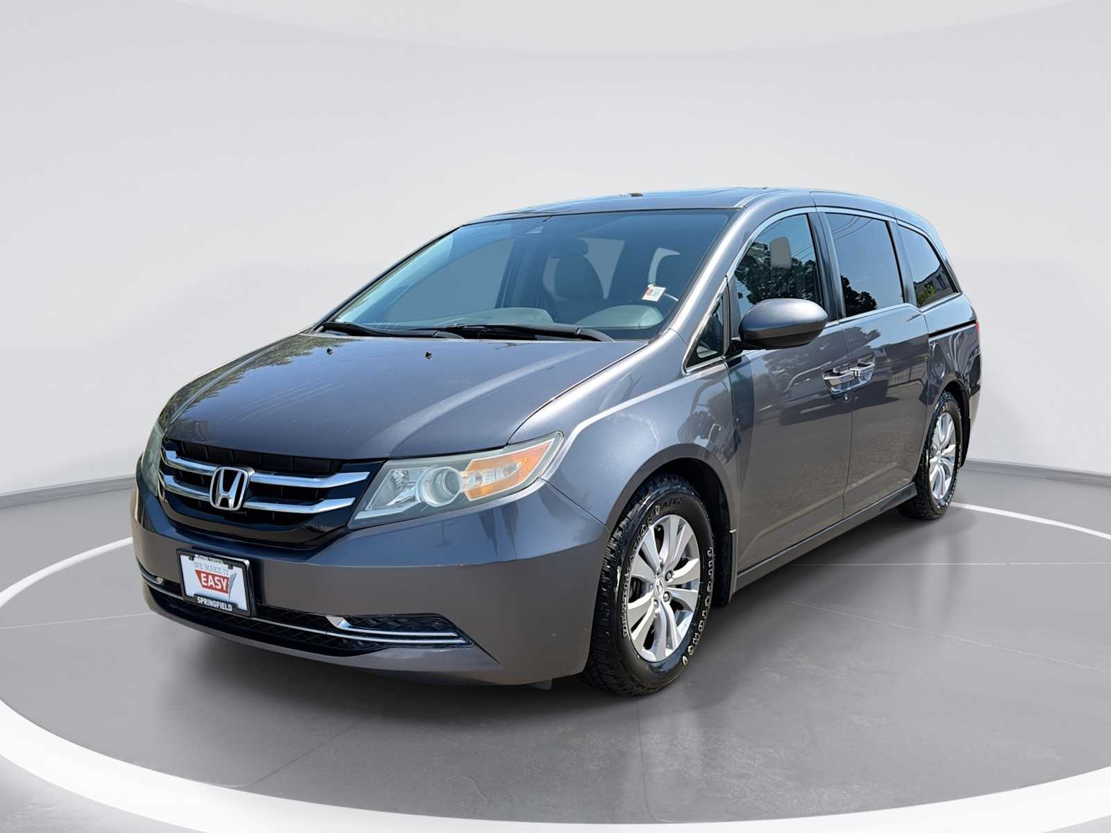 2016 Honda Odyssey