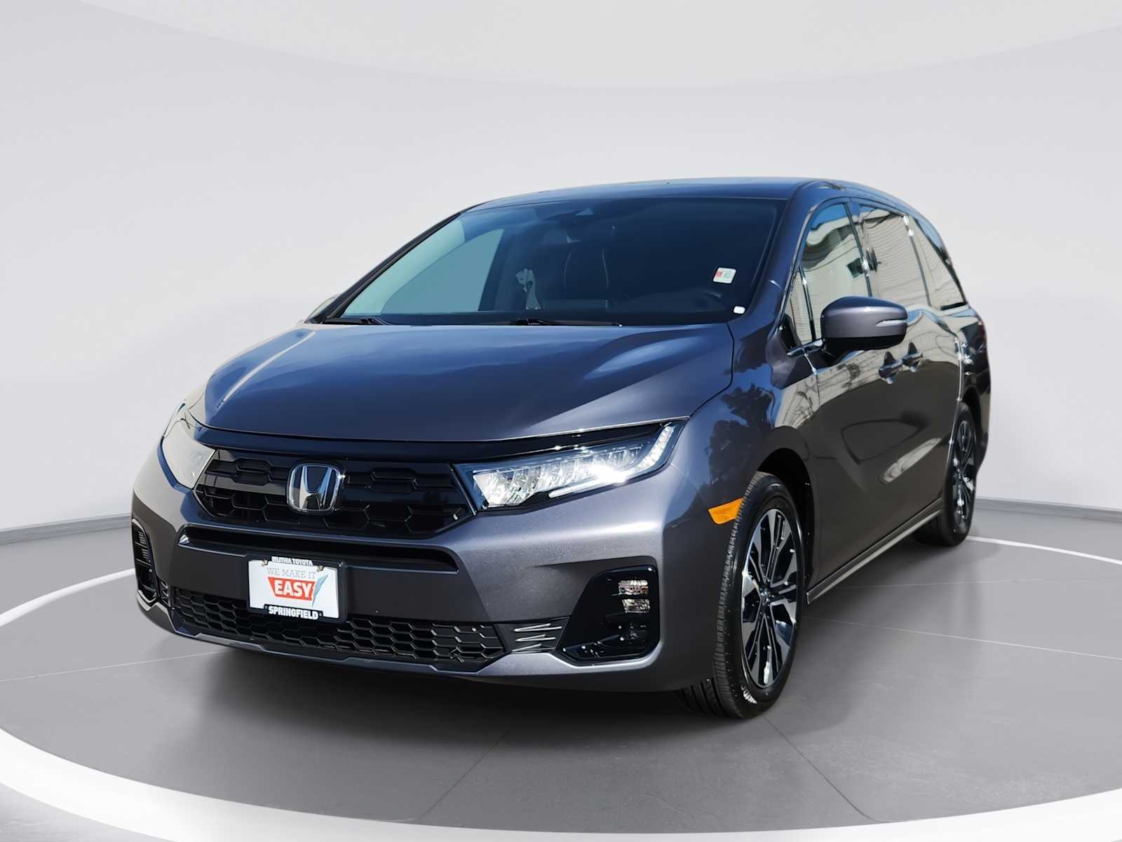 2026 Honda Odyssey