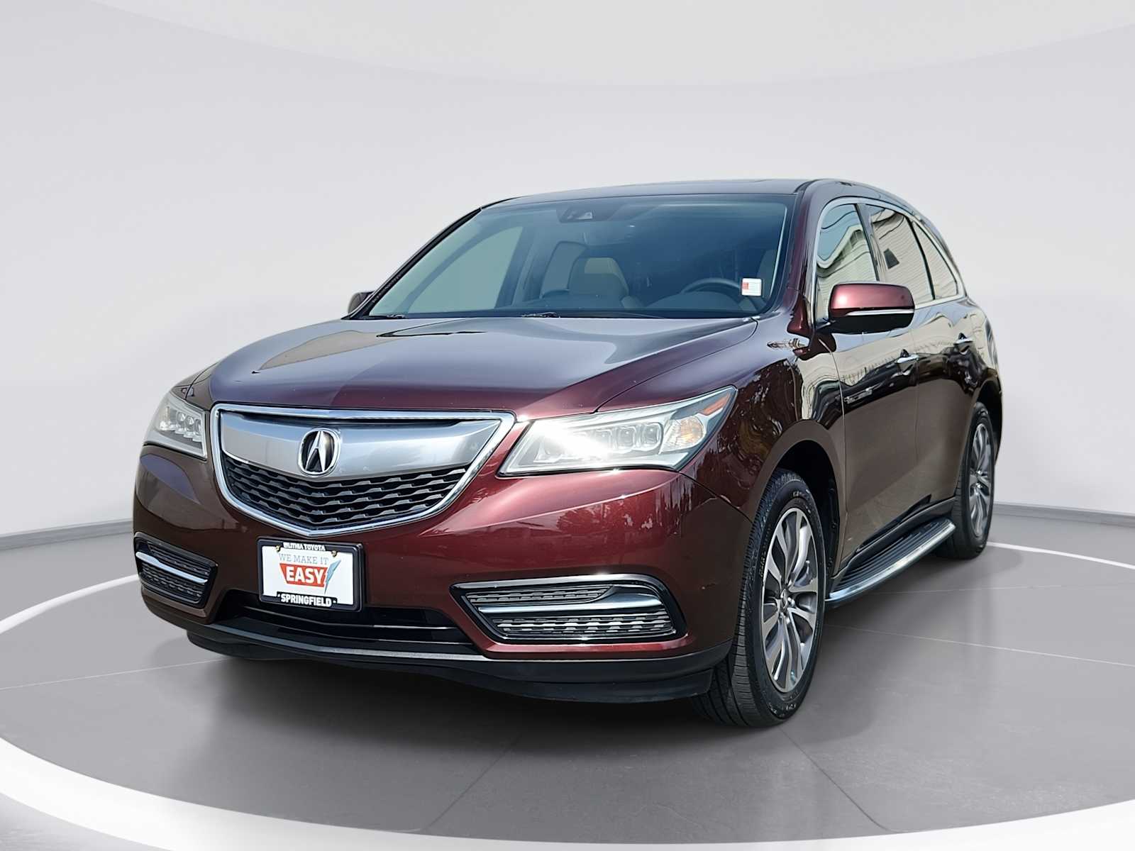 2016 Acura MDX