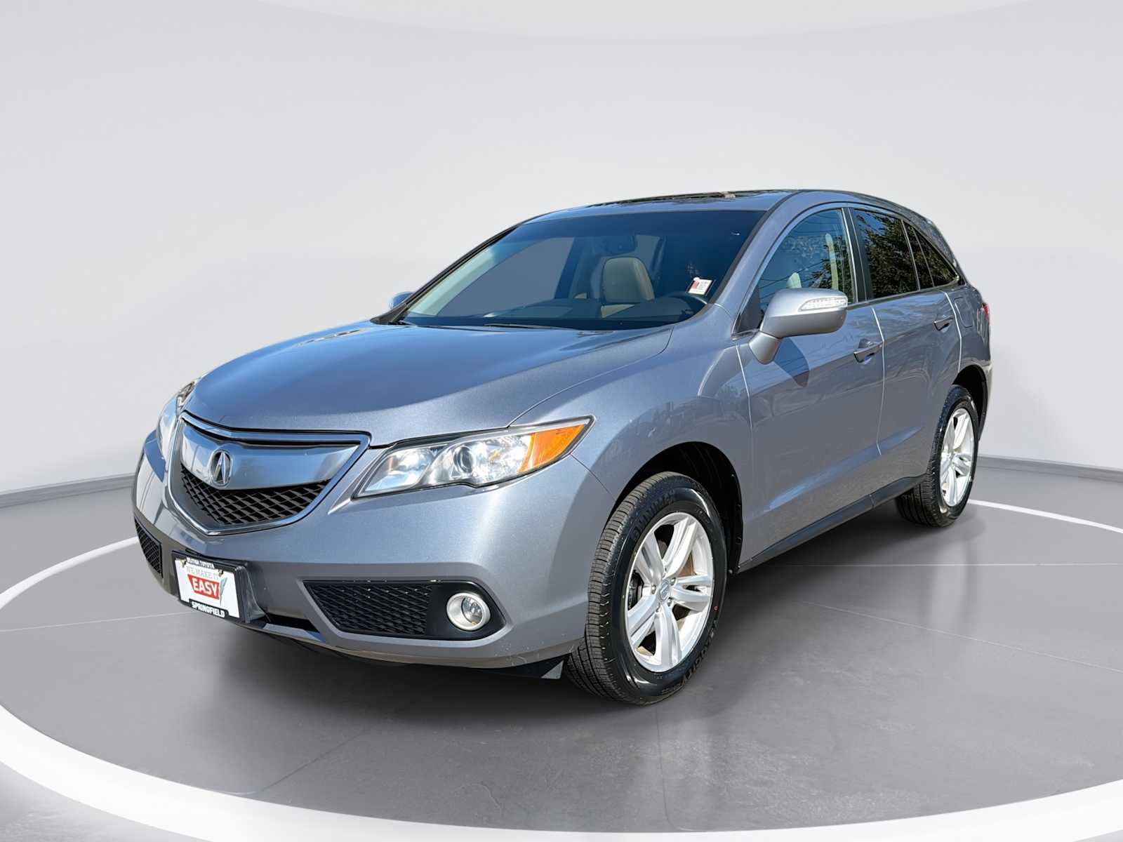 2014 Acura RDX