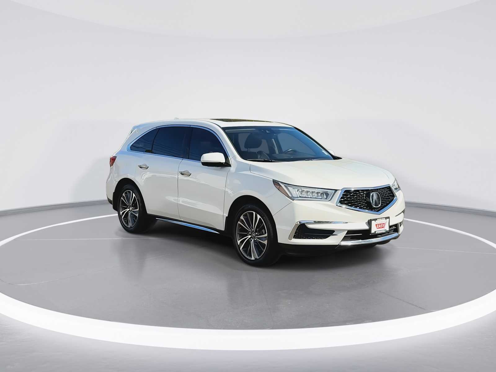 2020 Acura MDX