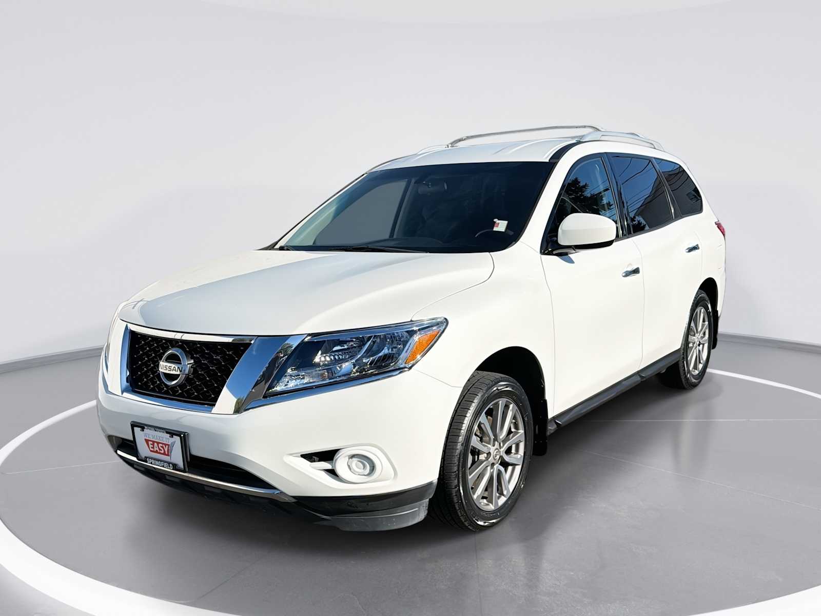 2015 Nissan Pathfinder