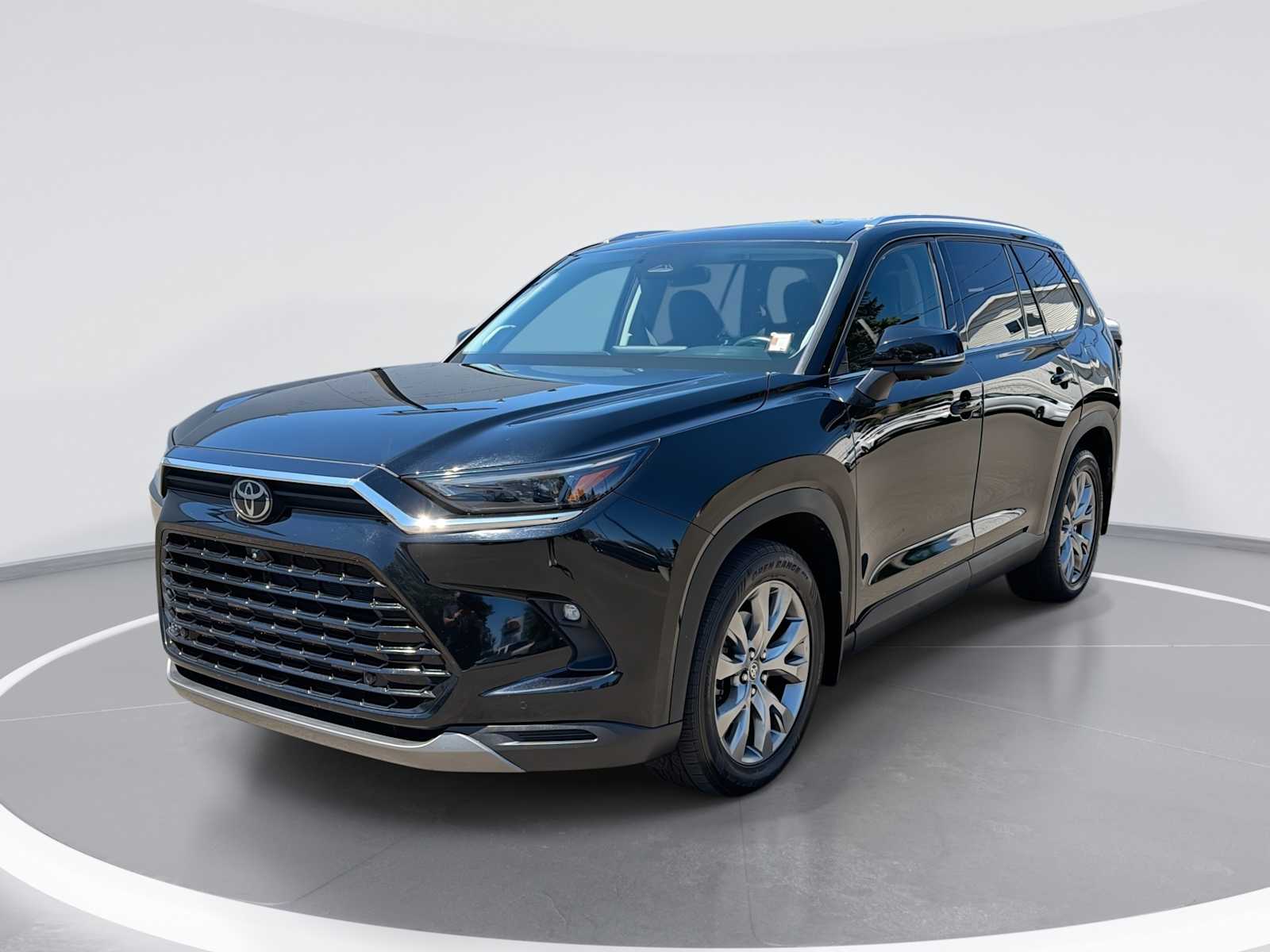 2024 Toyota Grand Highlander