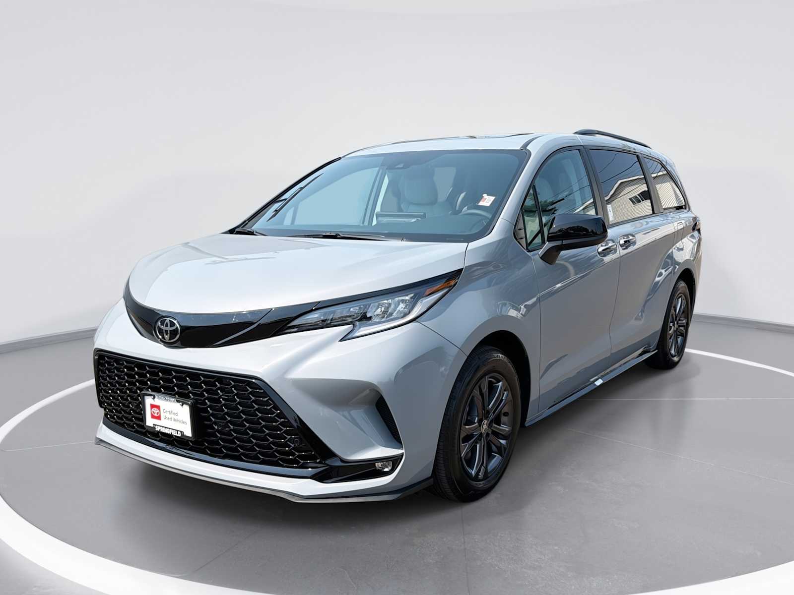 2026 Toyota Sienna