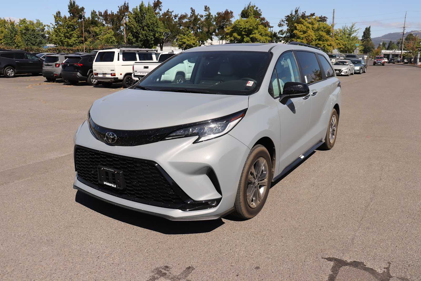 2026 Toyota Sienna