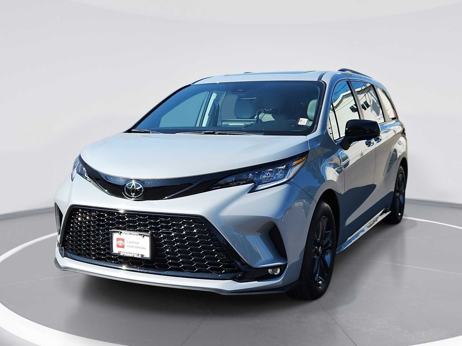 2026 Toyota Sienna