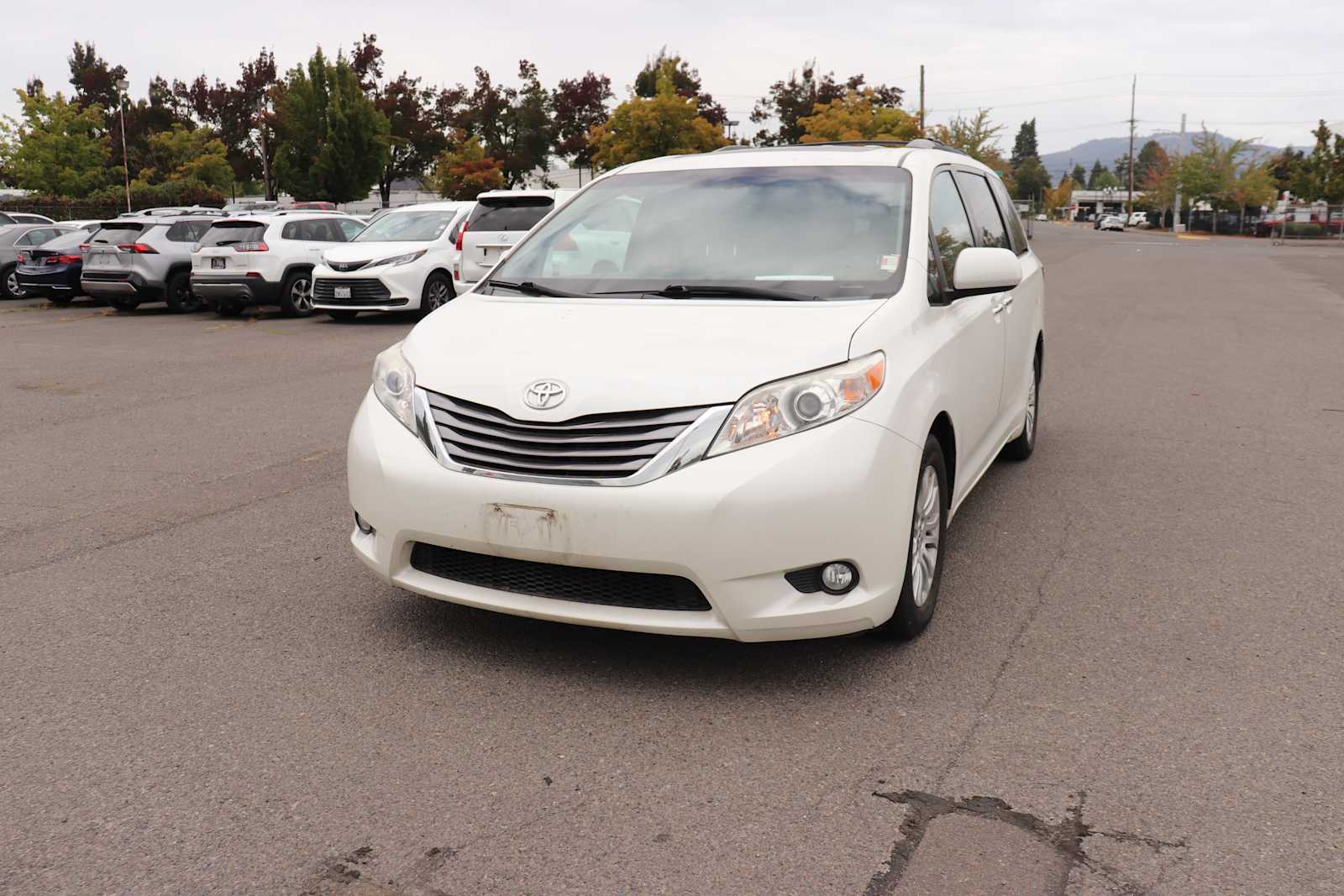 2015 Toyota Sienna