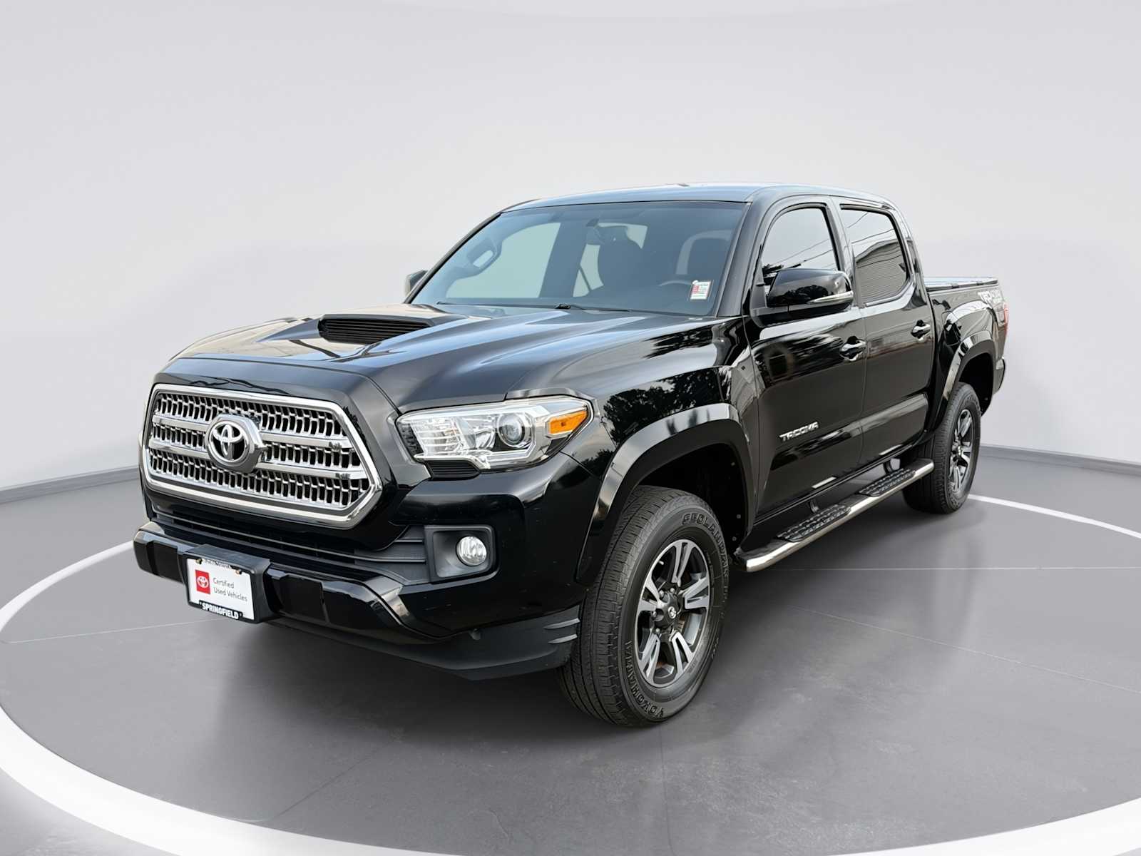 2016 Toyota Tacoma