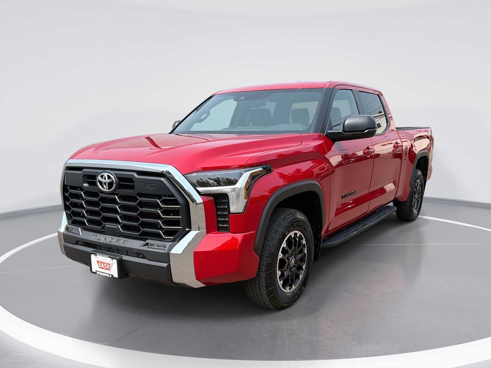 2026 Toyota Tundra