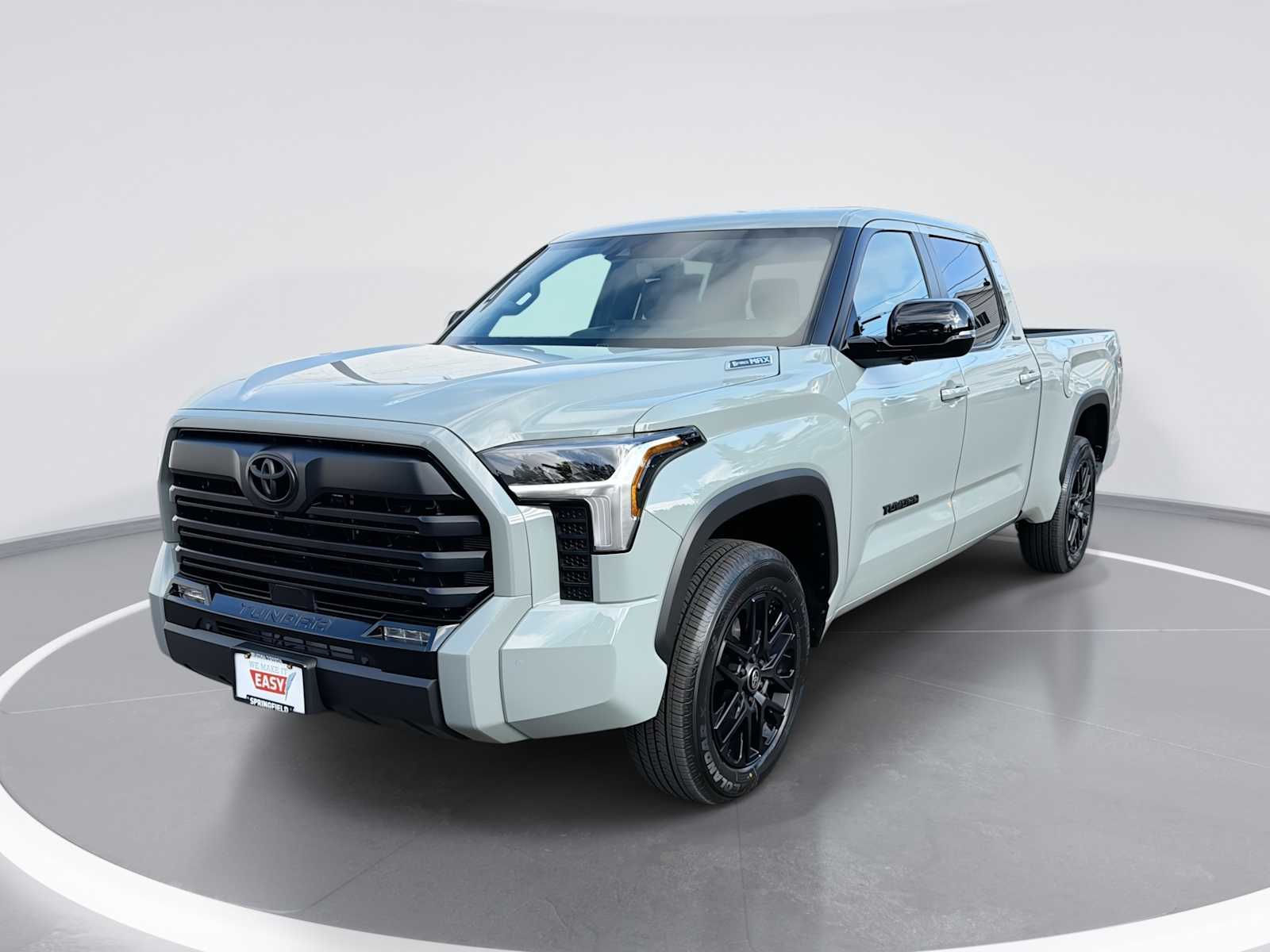 2026 Toyota Tundra