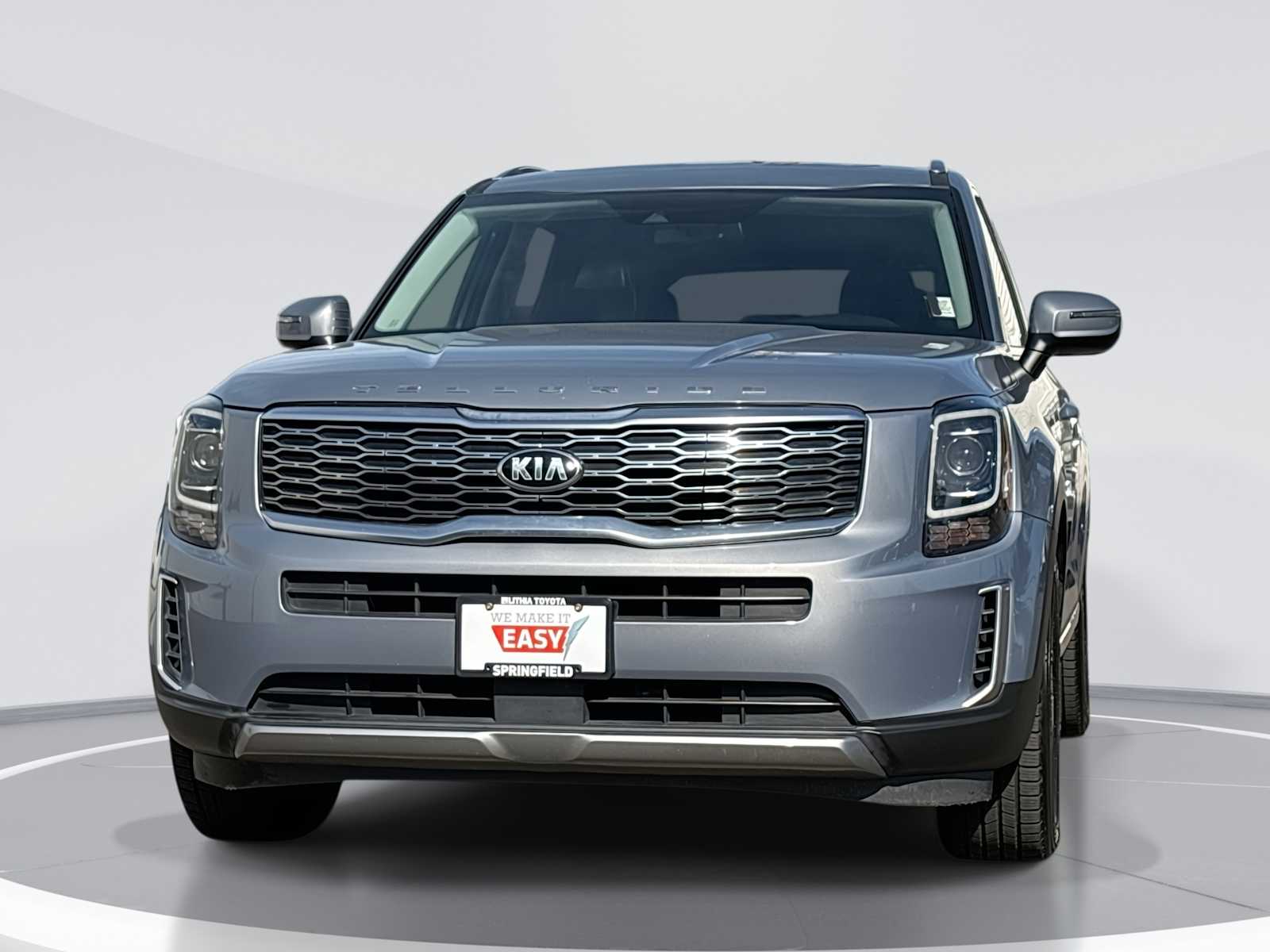 2020 Kia Telluride