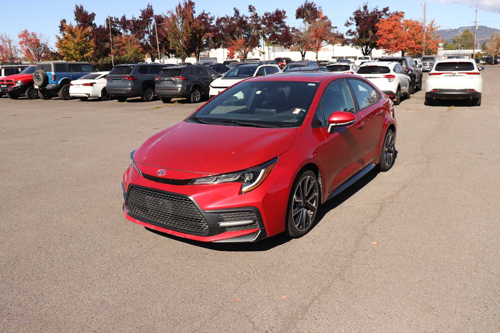 2020 Toyota Corolla