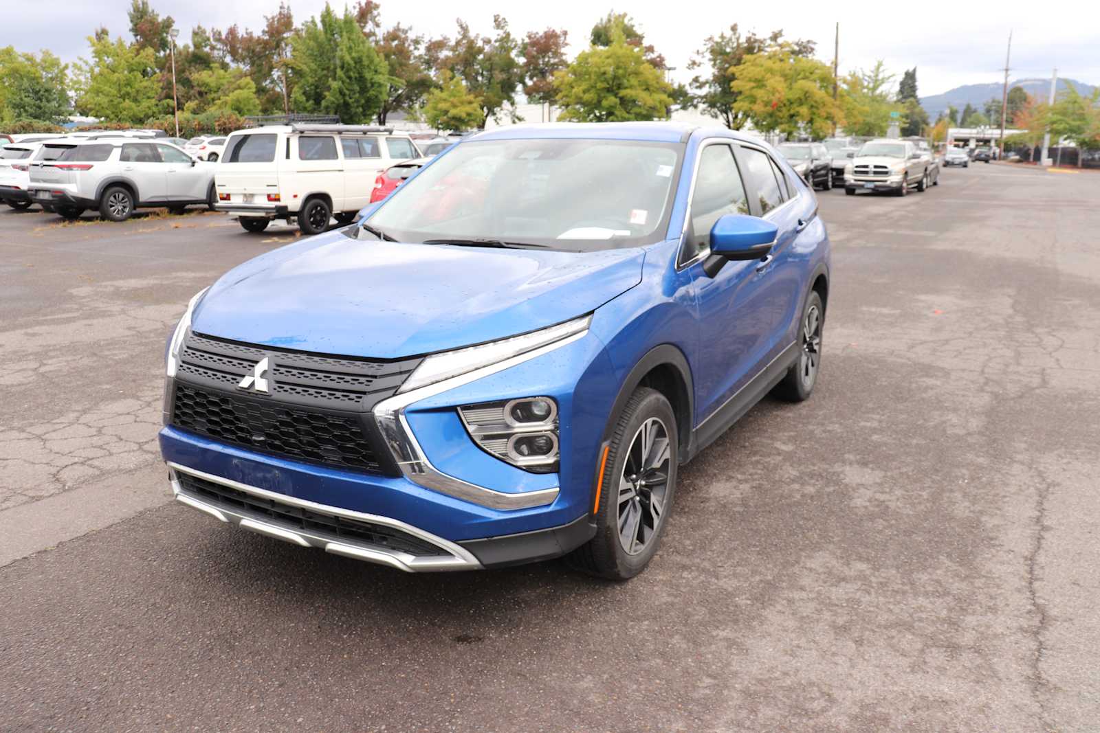 2024 Mitsubishi Eclipse Cross