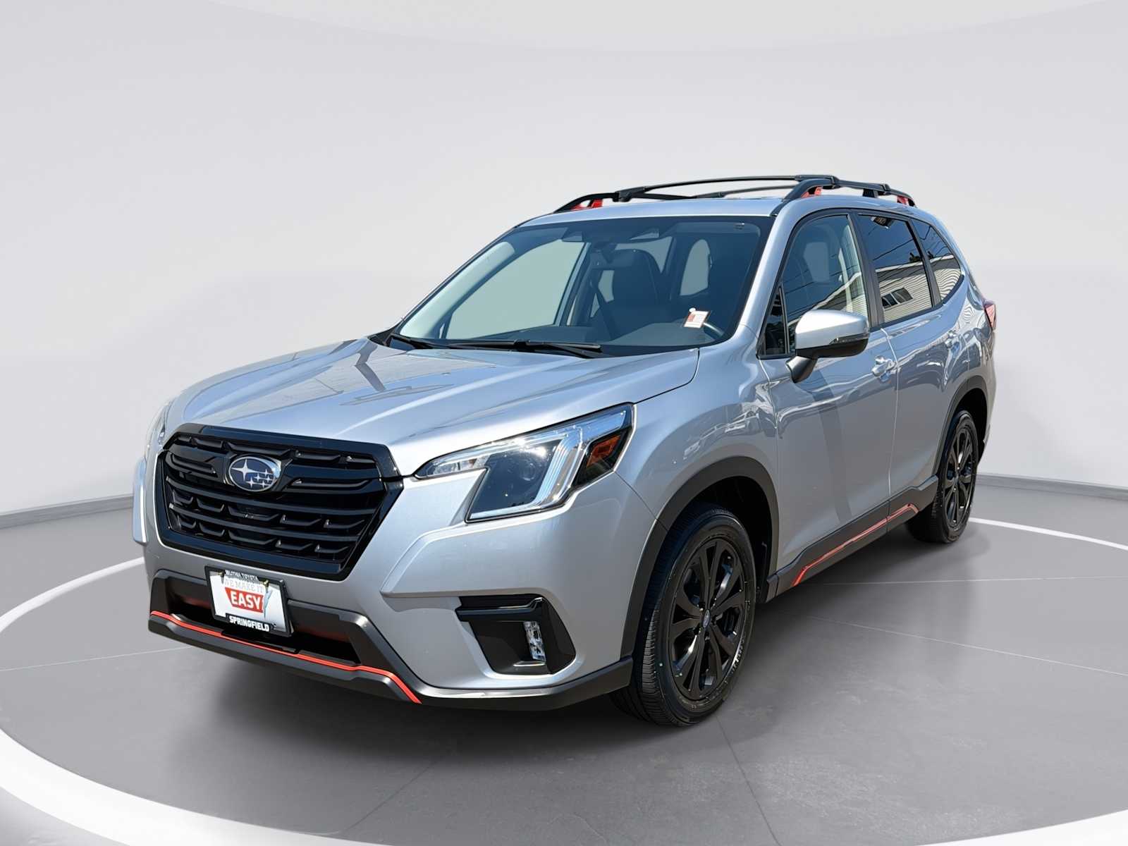2023 Subaru Forester