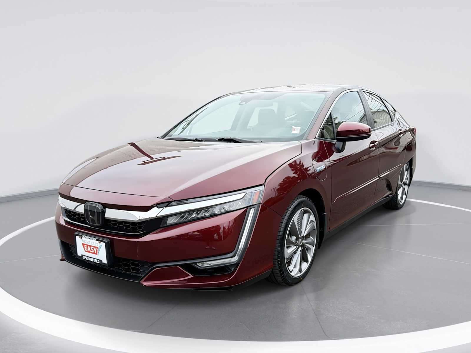 2018 Honda Clarity Plug-In Hybrid