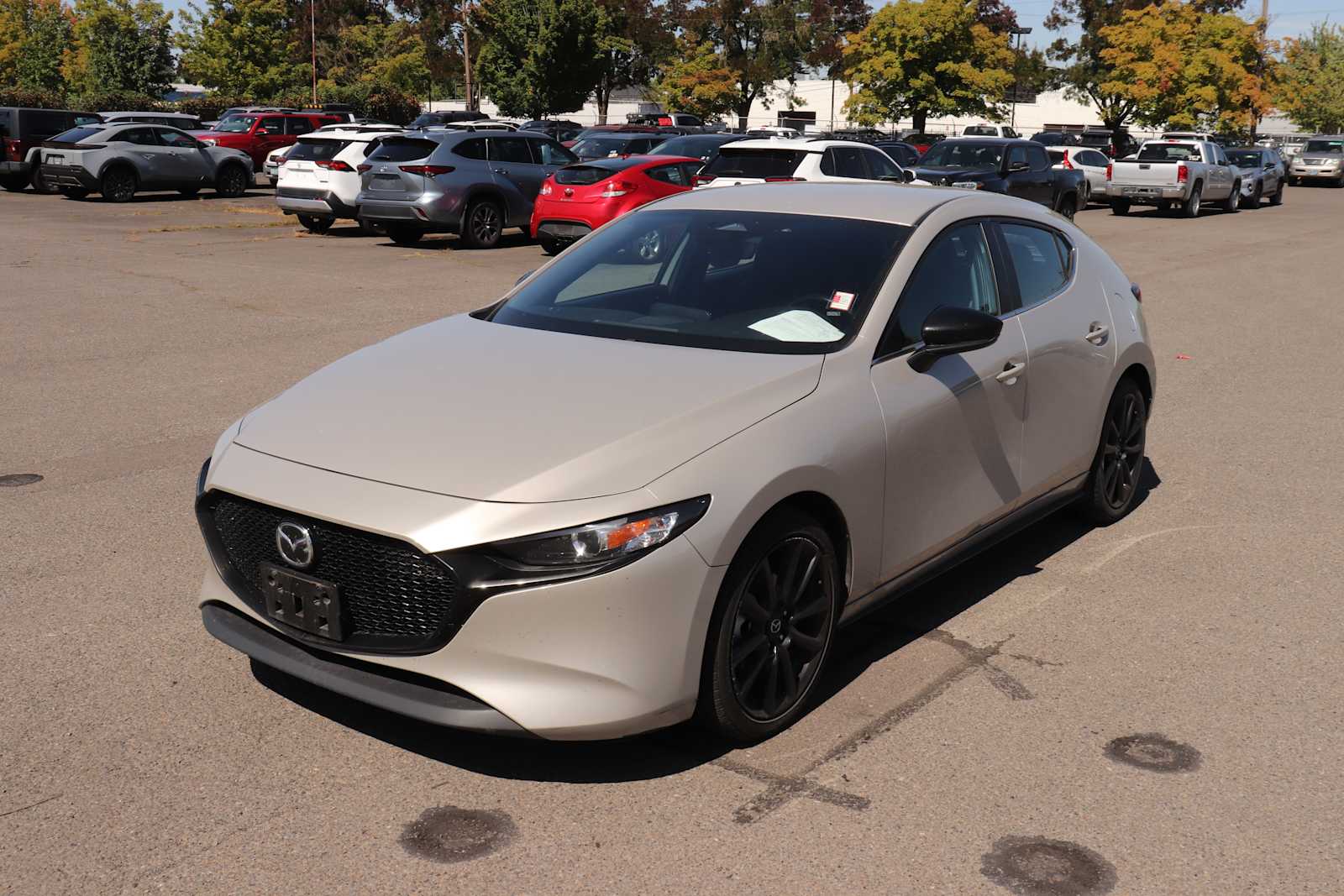 2024 Mazda Mazda3 Hatchback