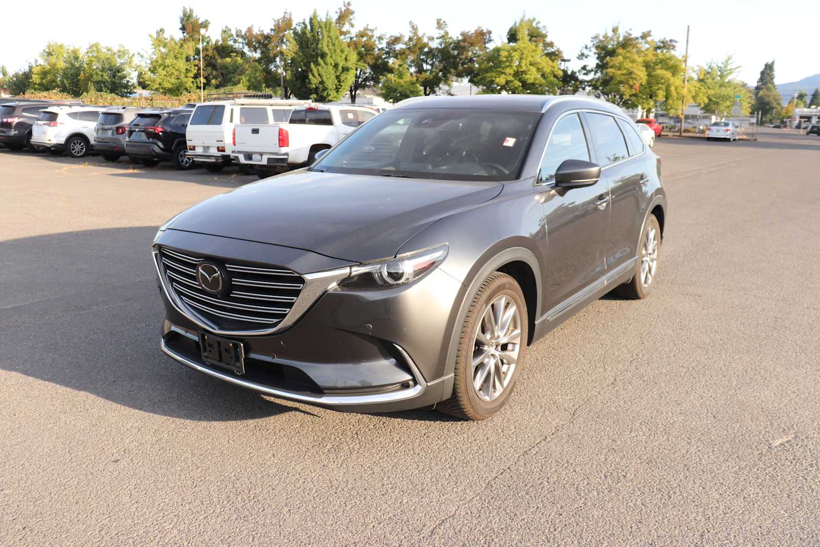 2019 MAZDA CX-9