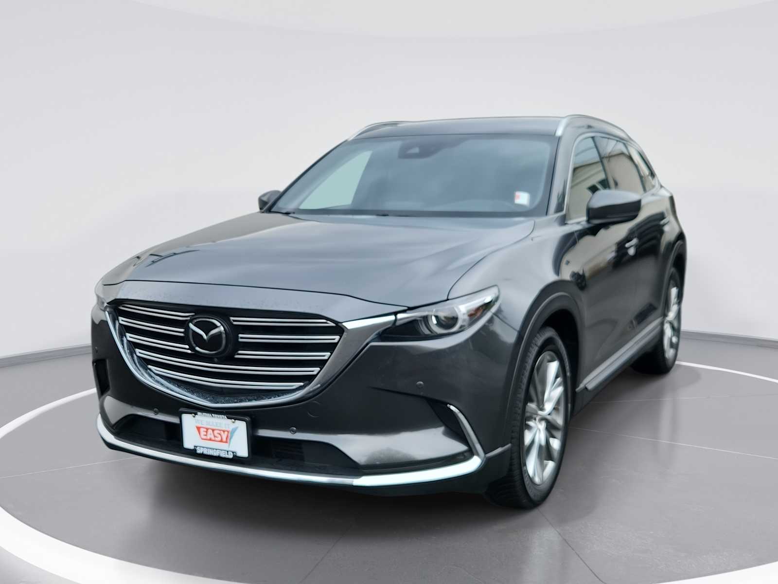 2019 MAZDA CX-9