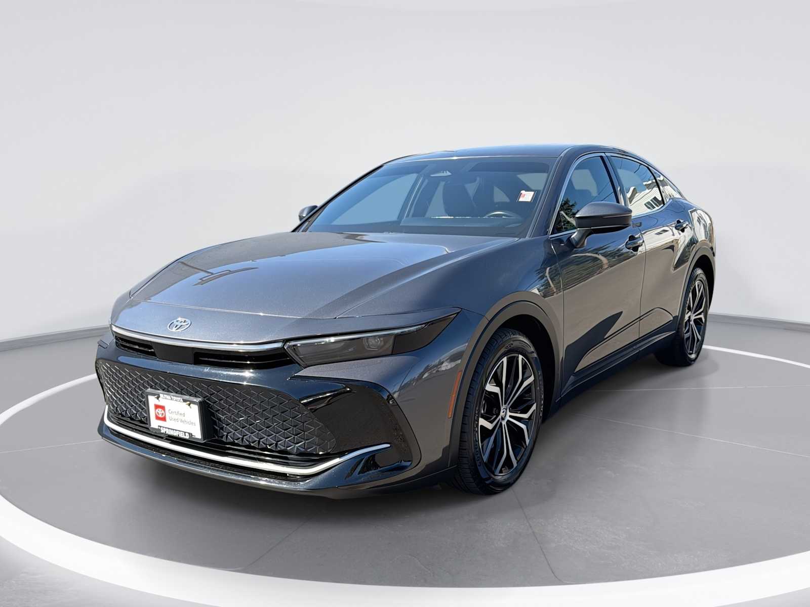 2024 Toyota Crown