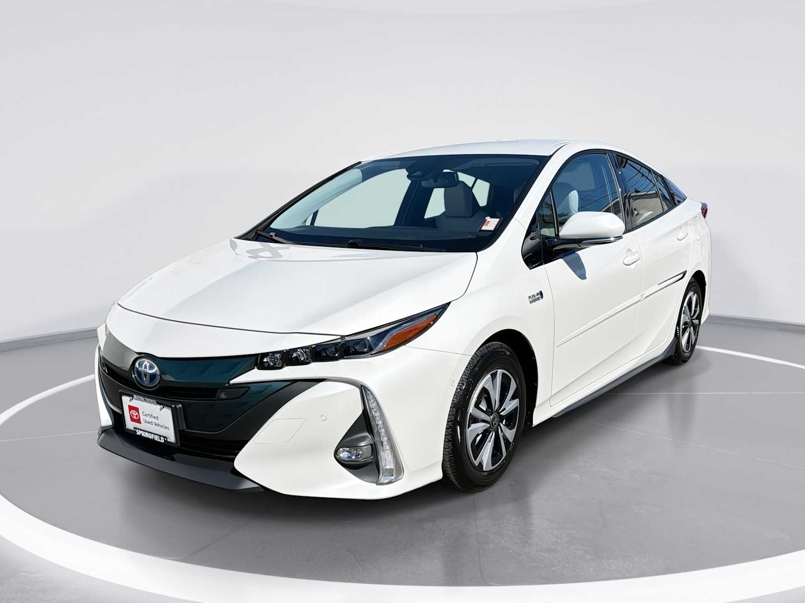 2017 Toyota Prius Prime
