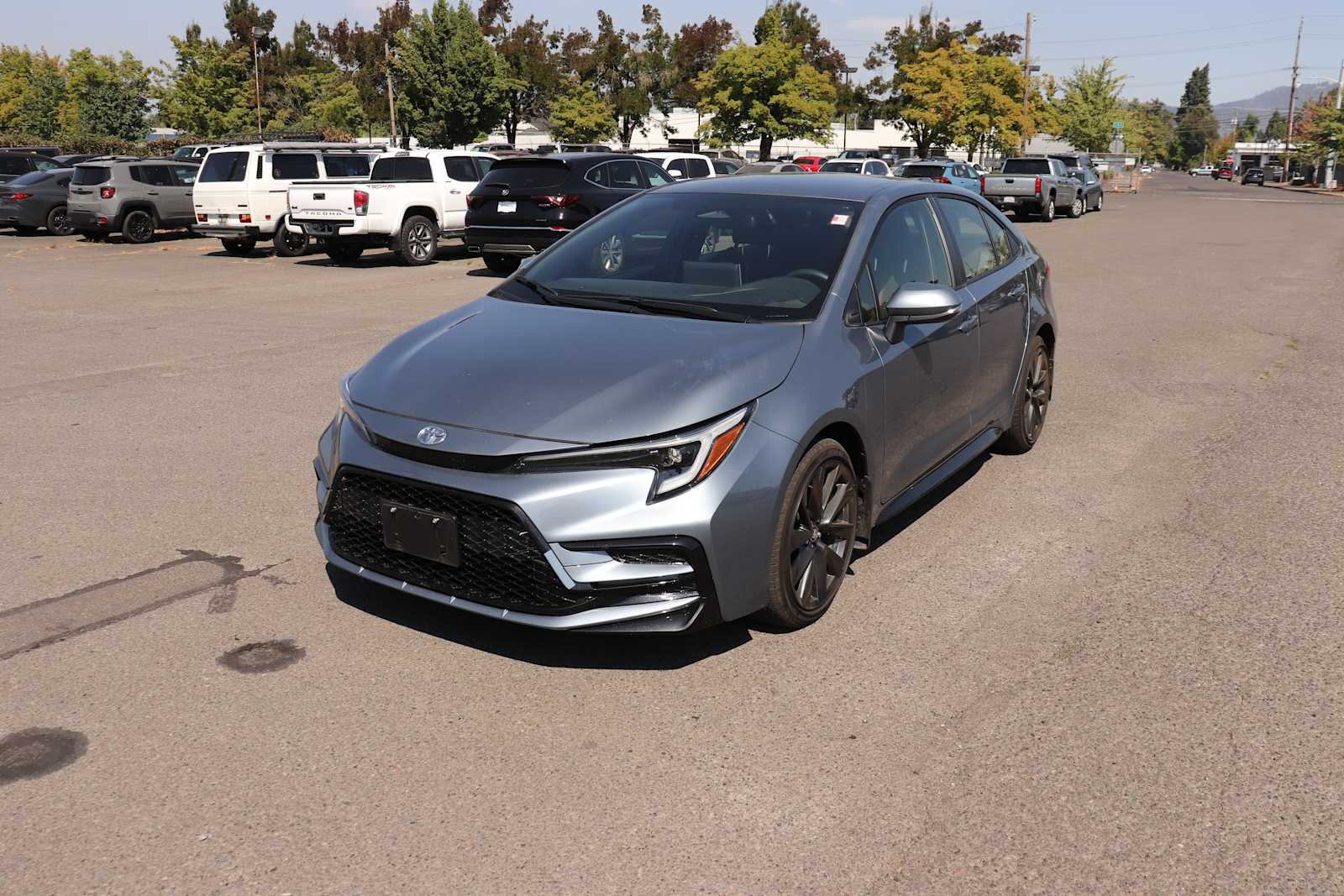 2026 Toyota Corolla