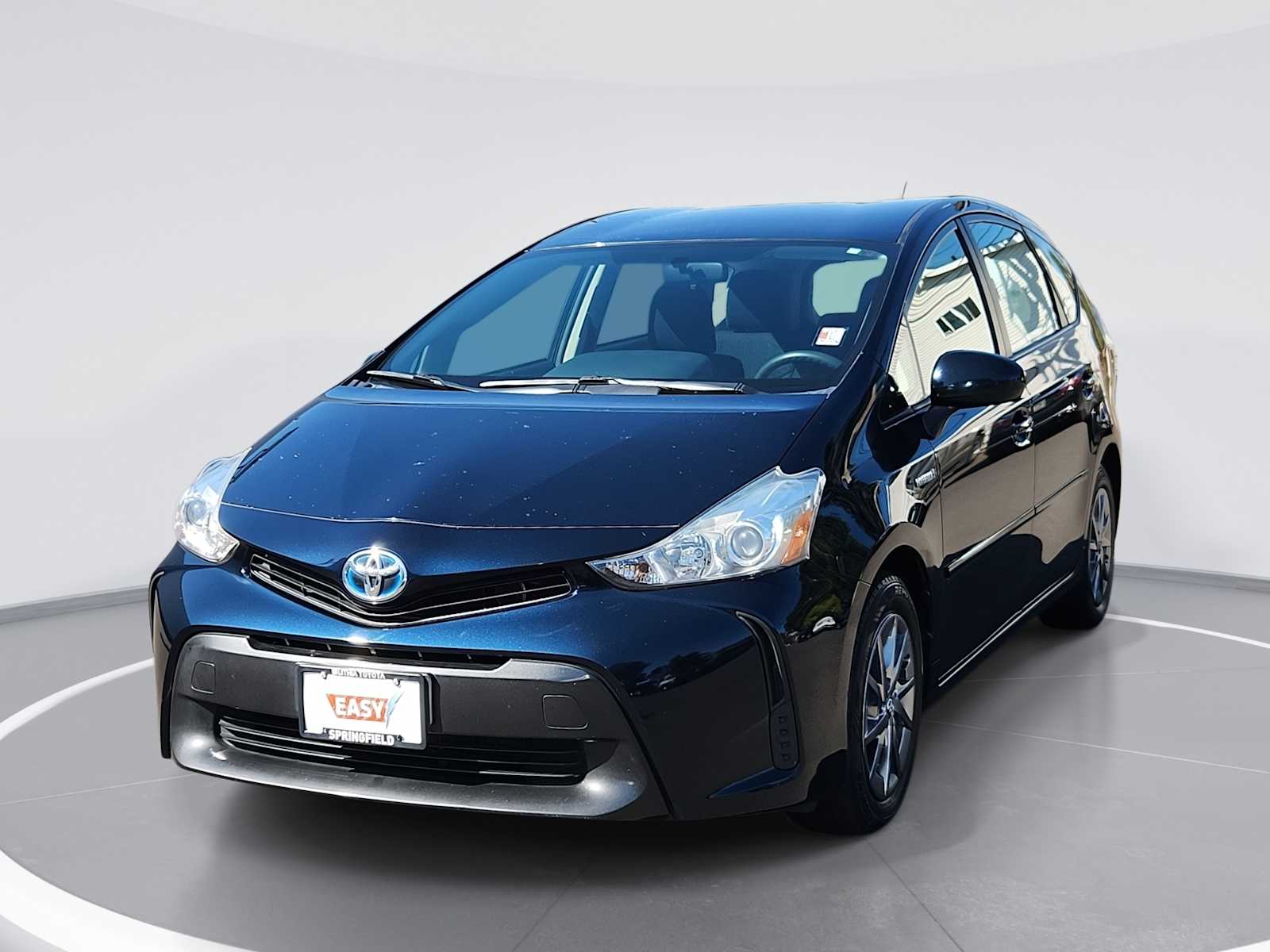 2017 Toyota Prius v
