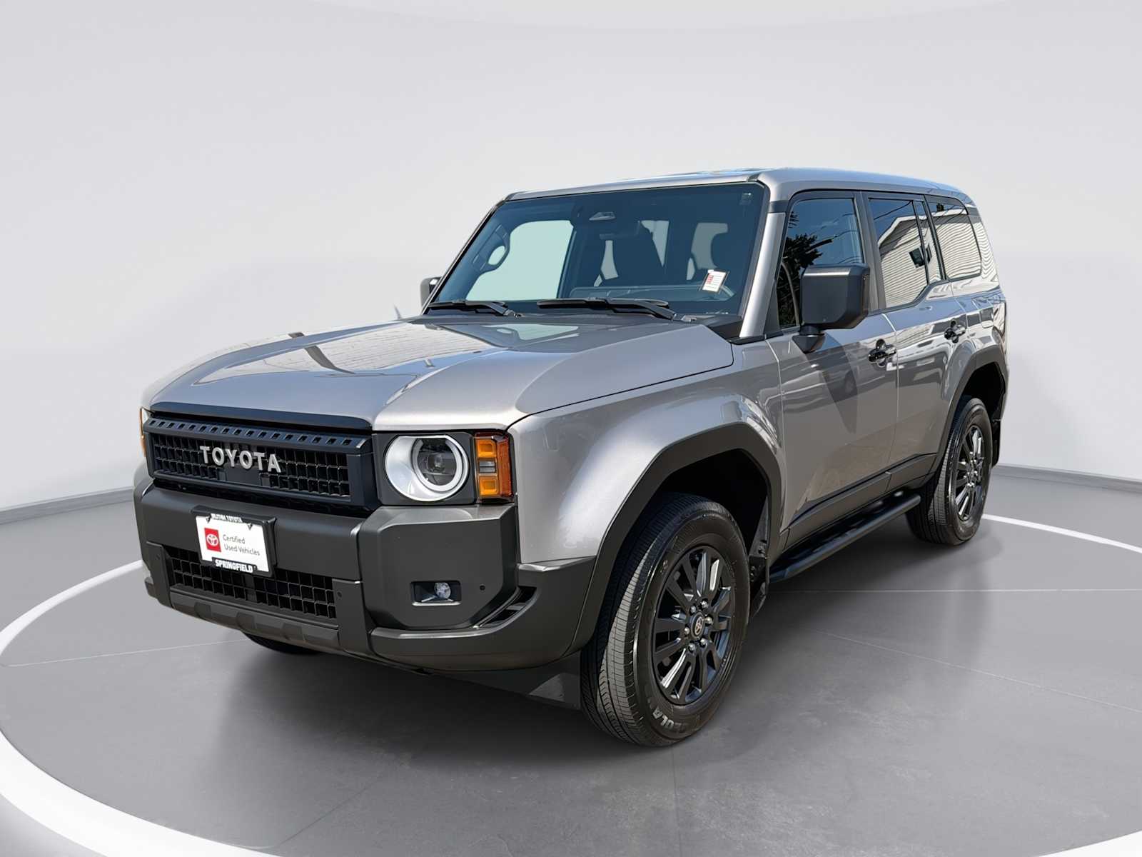 2024 Toyota Land Cruiser