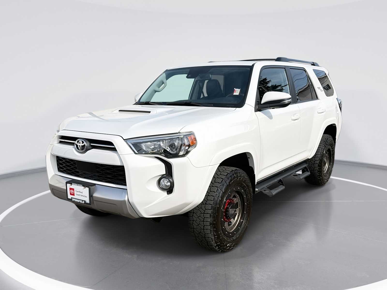 2020 Toyota 4Runner