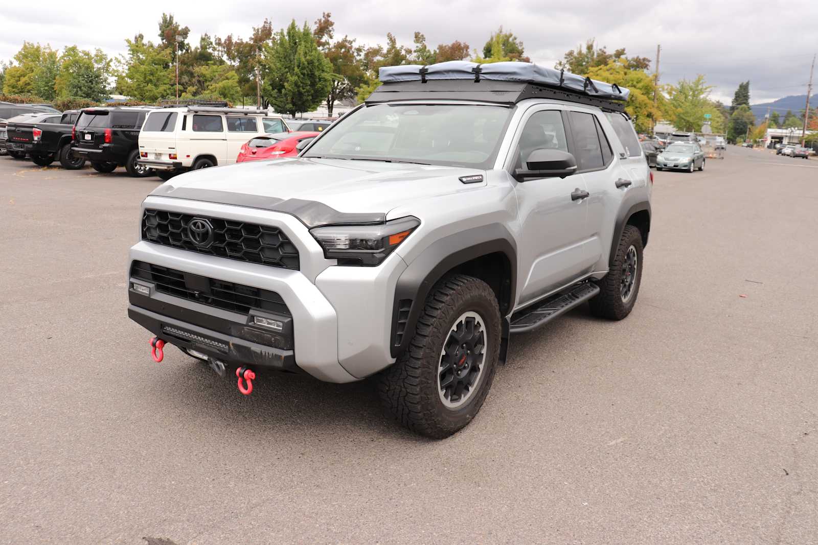 2025 Toyota 4Runner