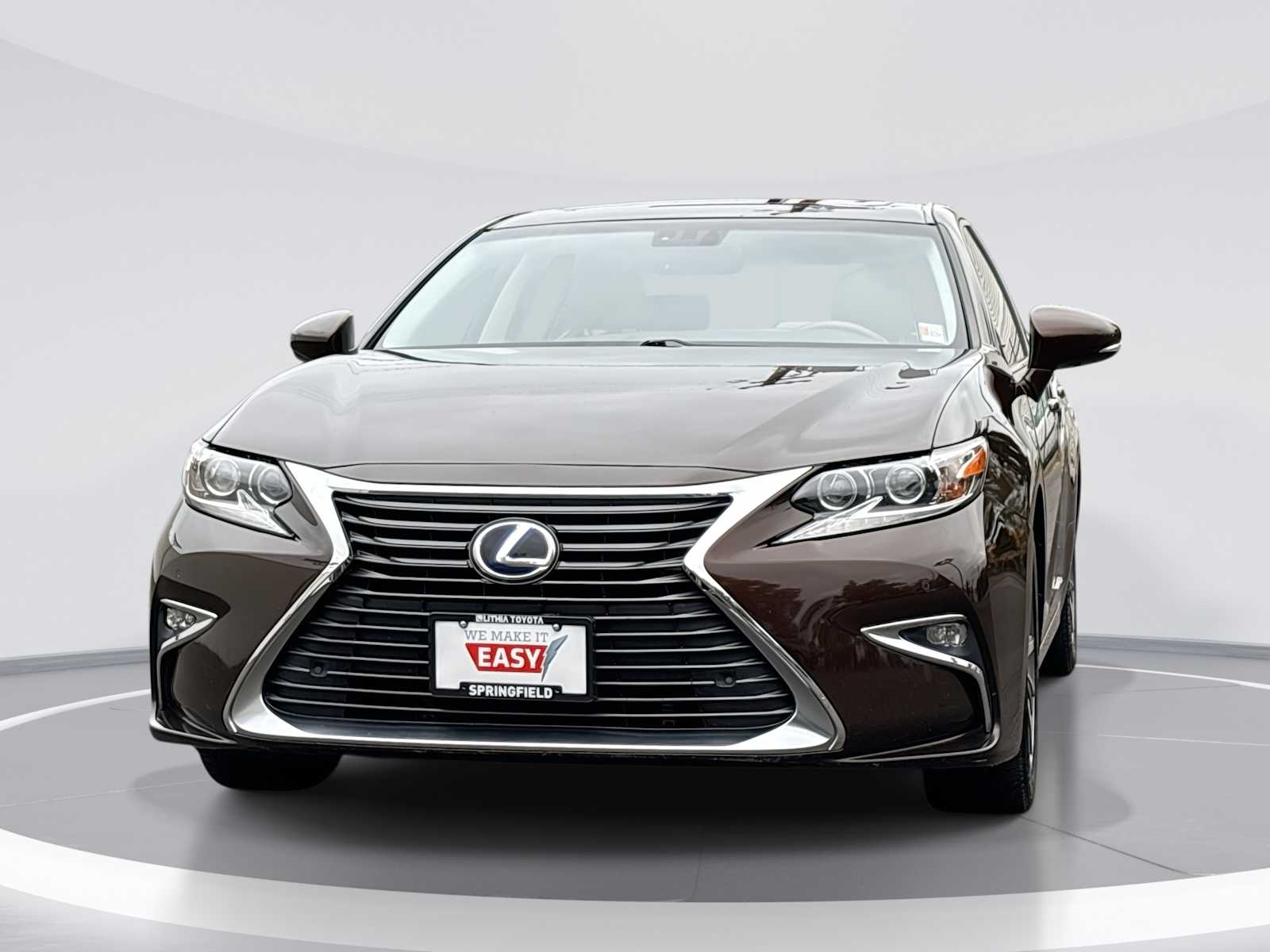 2016 Lexus ES 300h