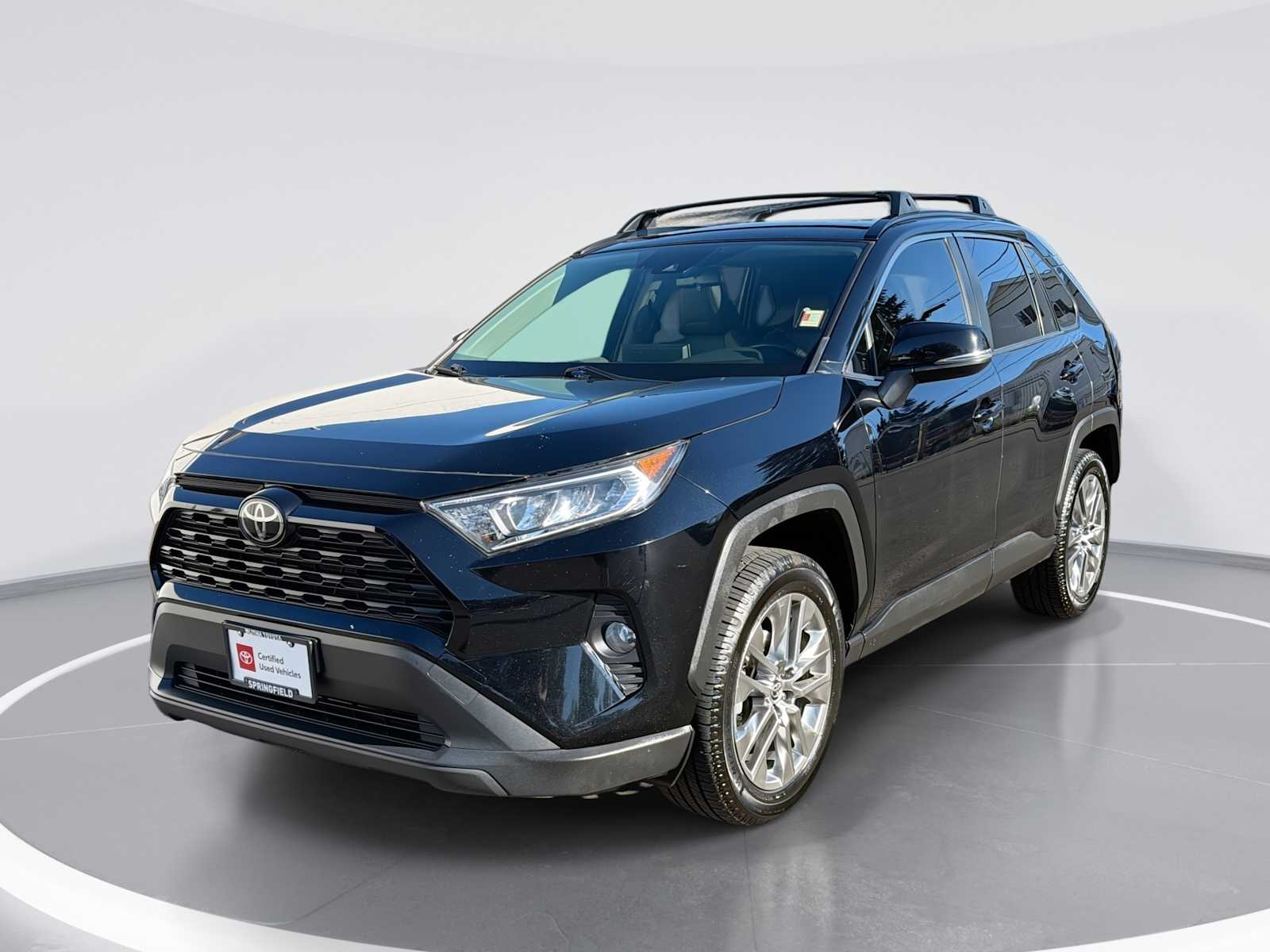 2019 Toyota RAV4