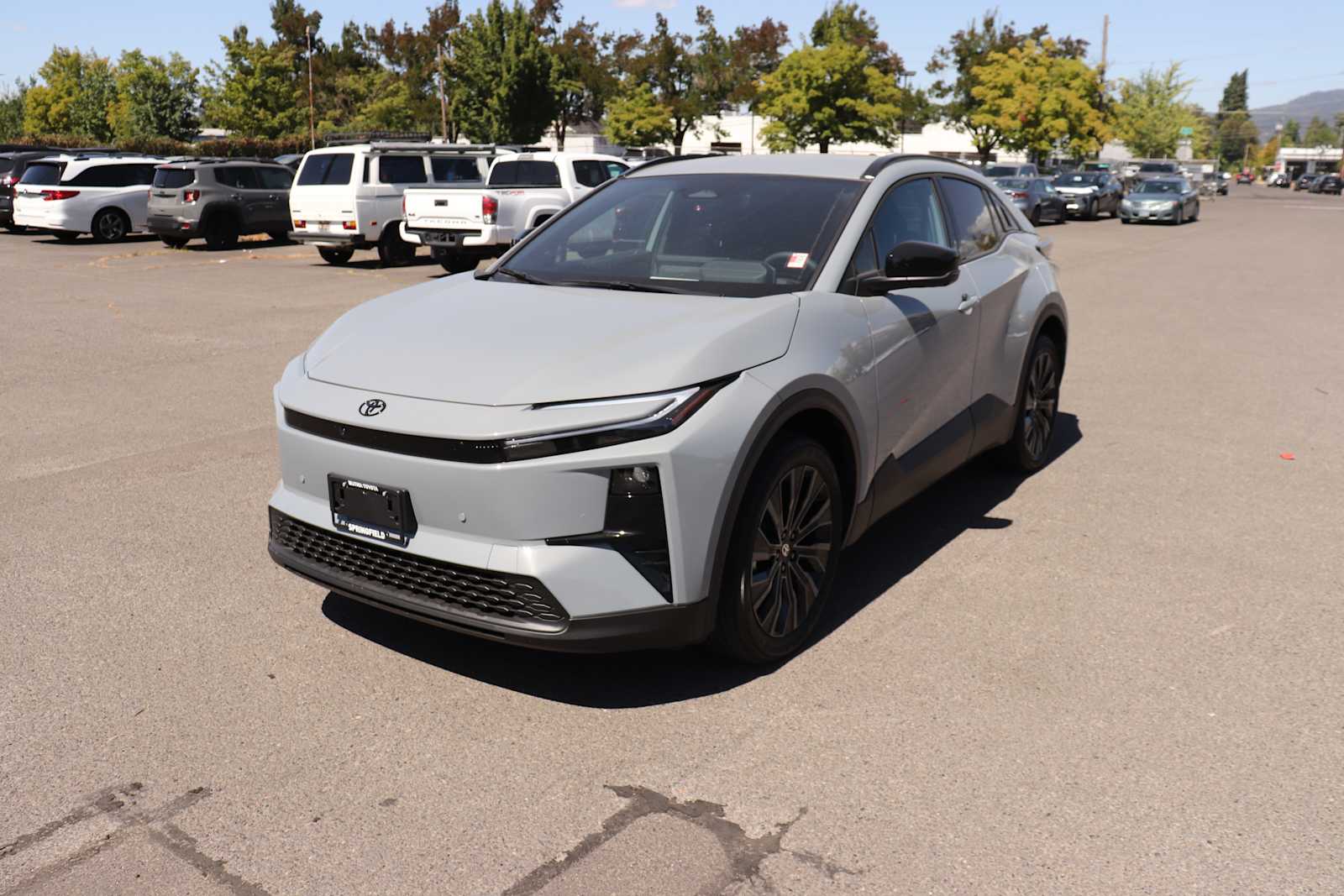 2026 Toyota C-HR