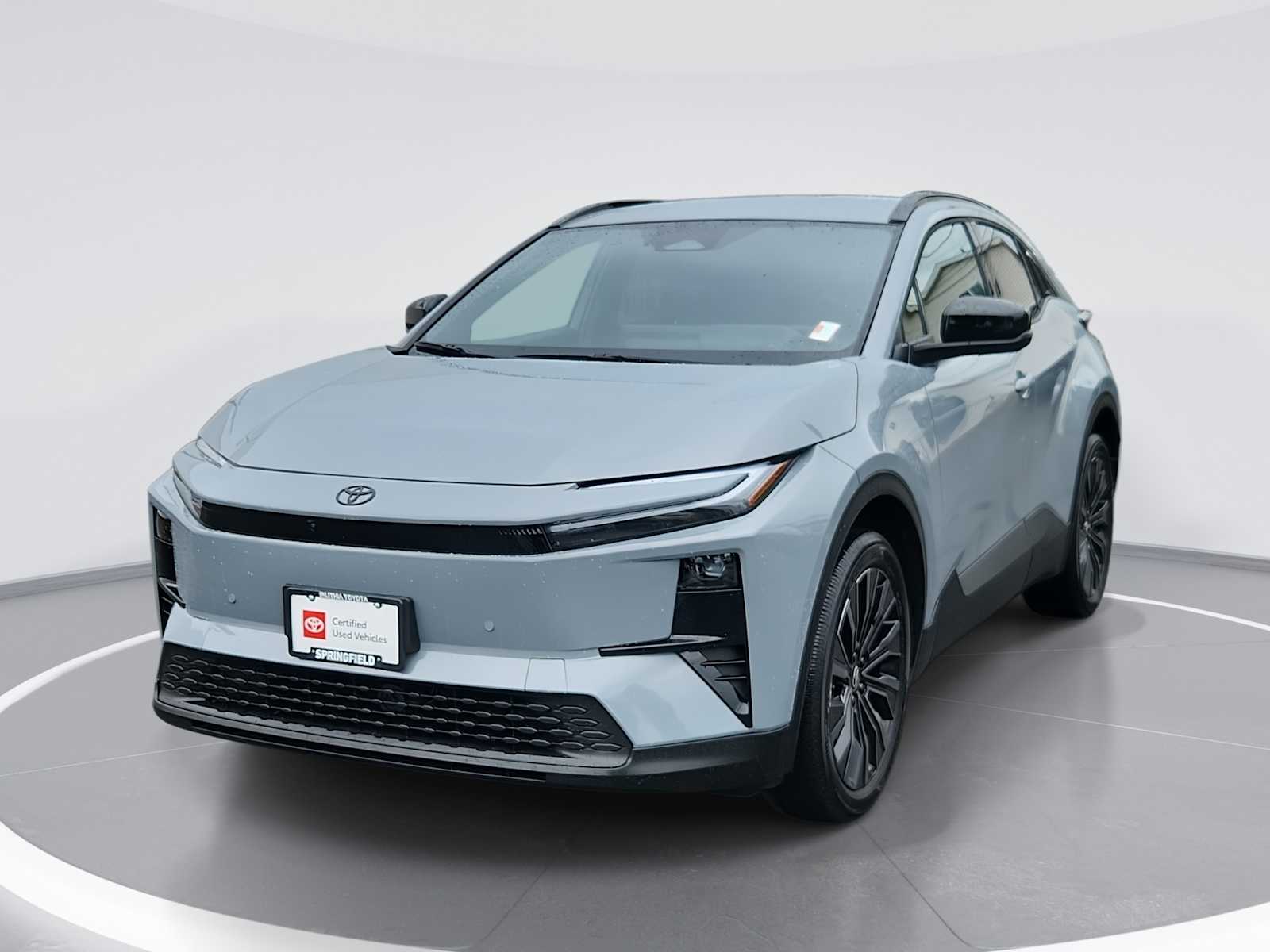 2026 Toyota C-HR