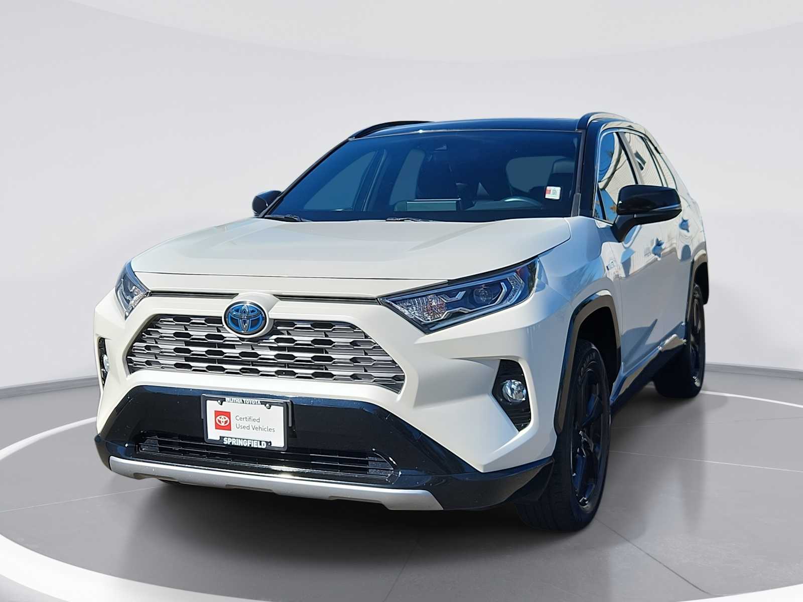 2020 Toyota RAV4
