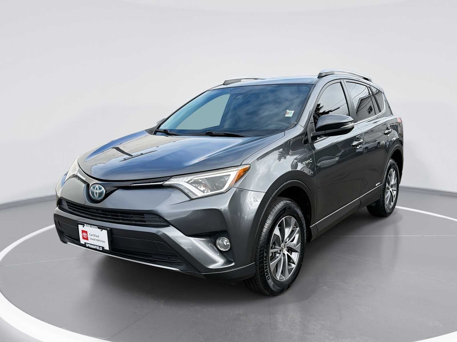 2018 Toyota RAV4
