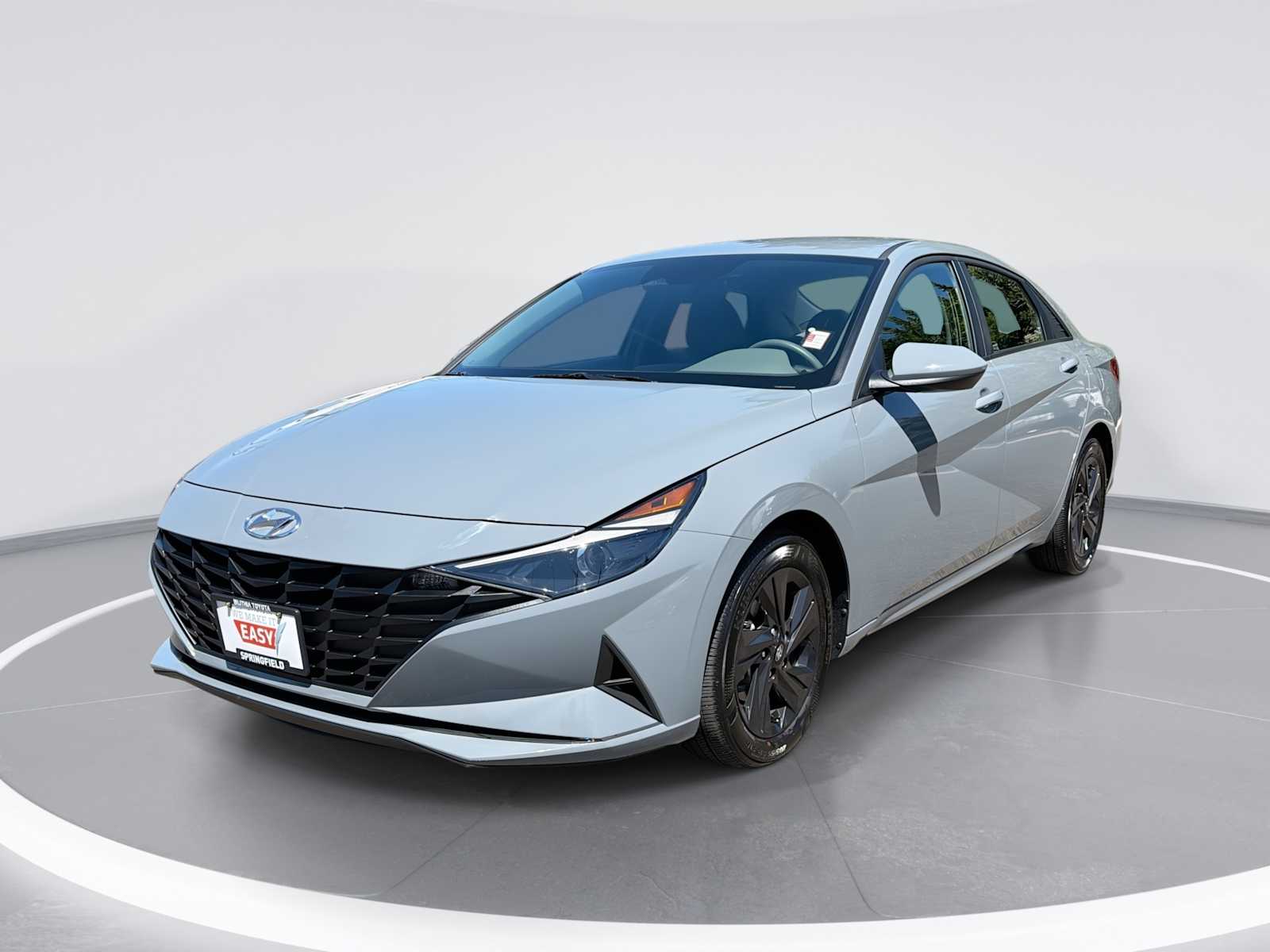 2022 Hyundai Elantra Hybrid