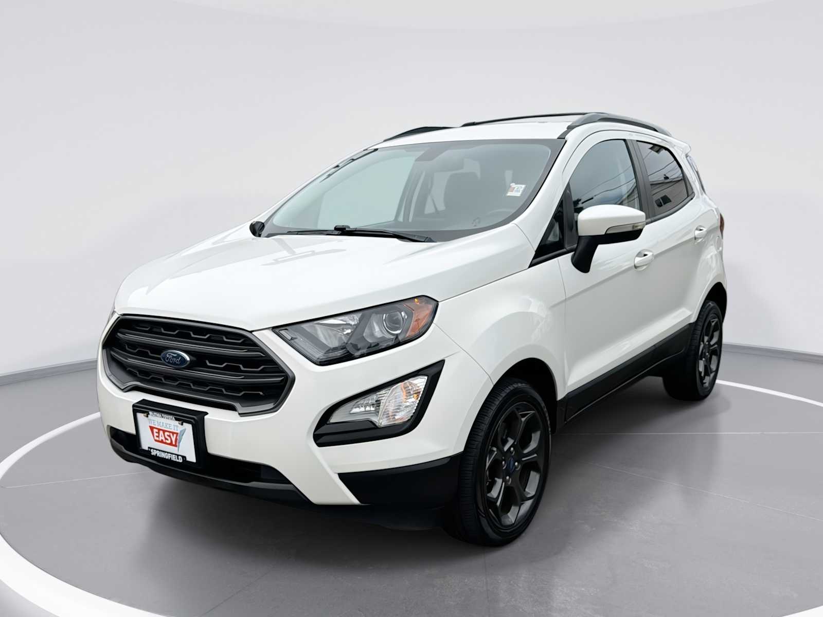 2018 Ford EcoSport