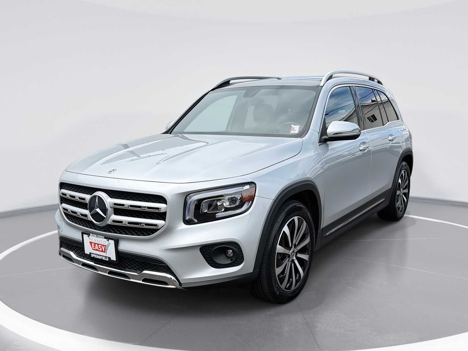 2022 Mercedes-Benz GLB 250