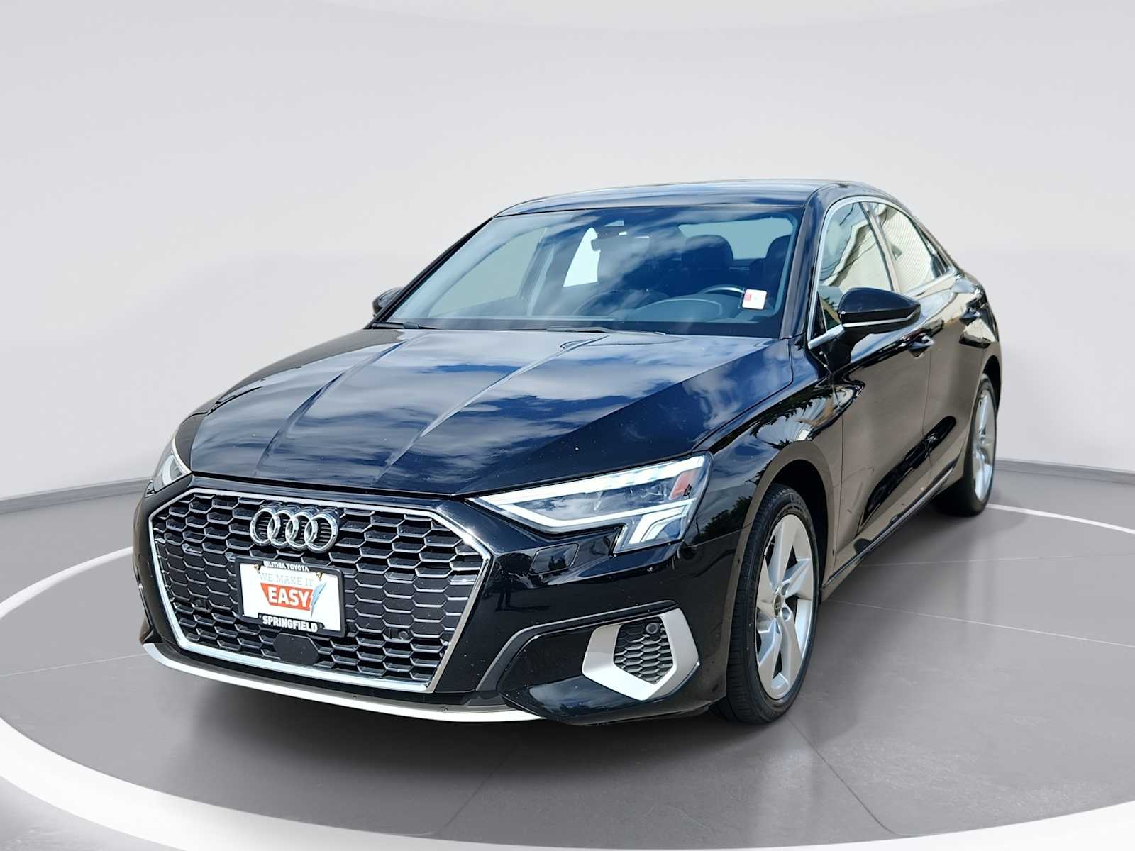 2024 Audi A3