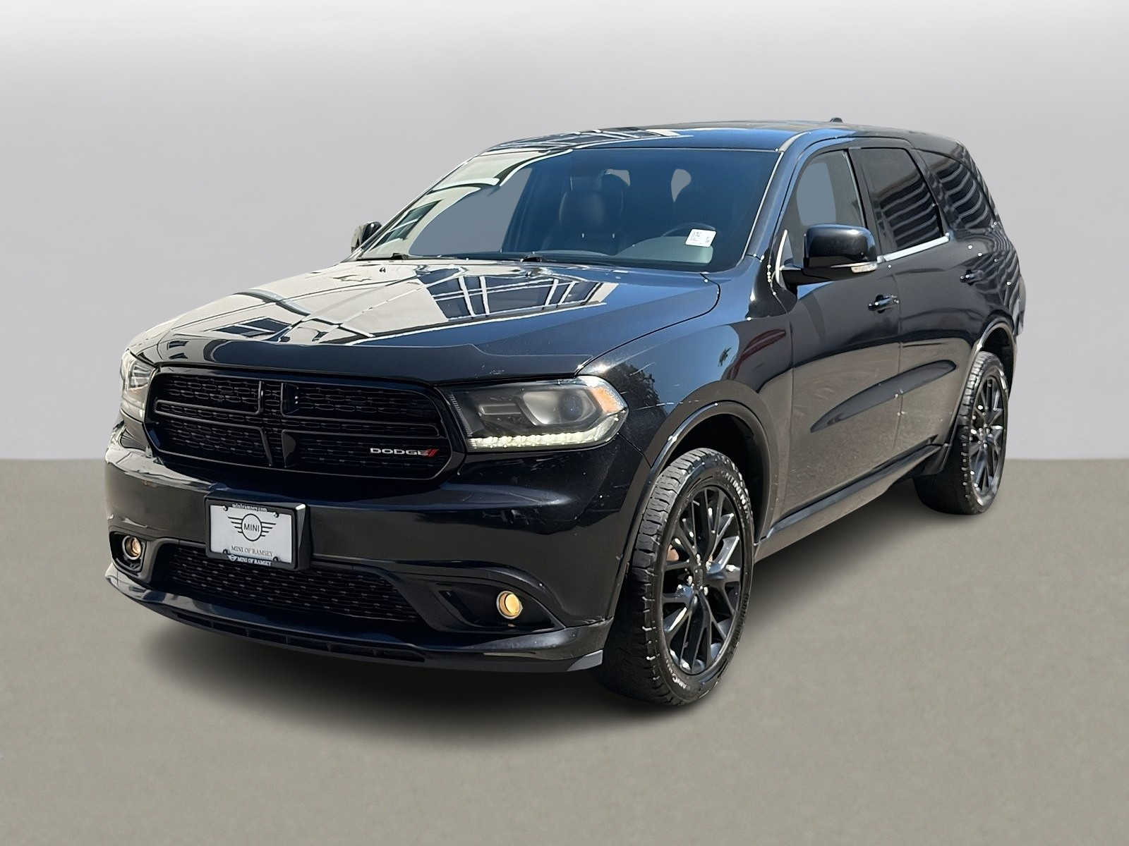 2016 Dodge Durango